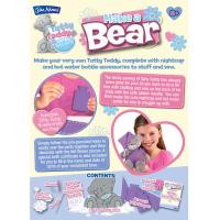 Make Your Own 10" Tatty Teddy Me to You Bear Extra Image 2 Preview